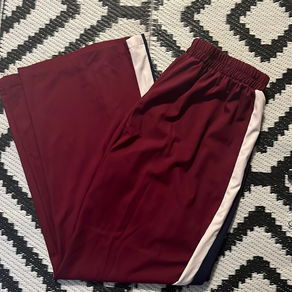 Dressy pants attire